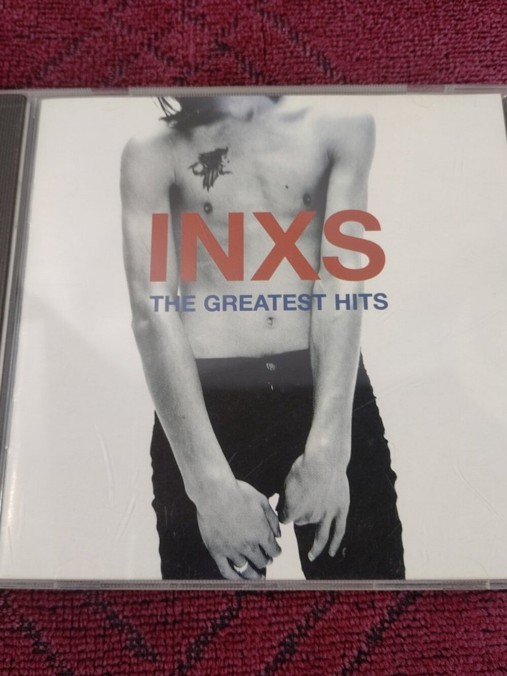 INXS - Greatest Hits - 1994 - CD - Used